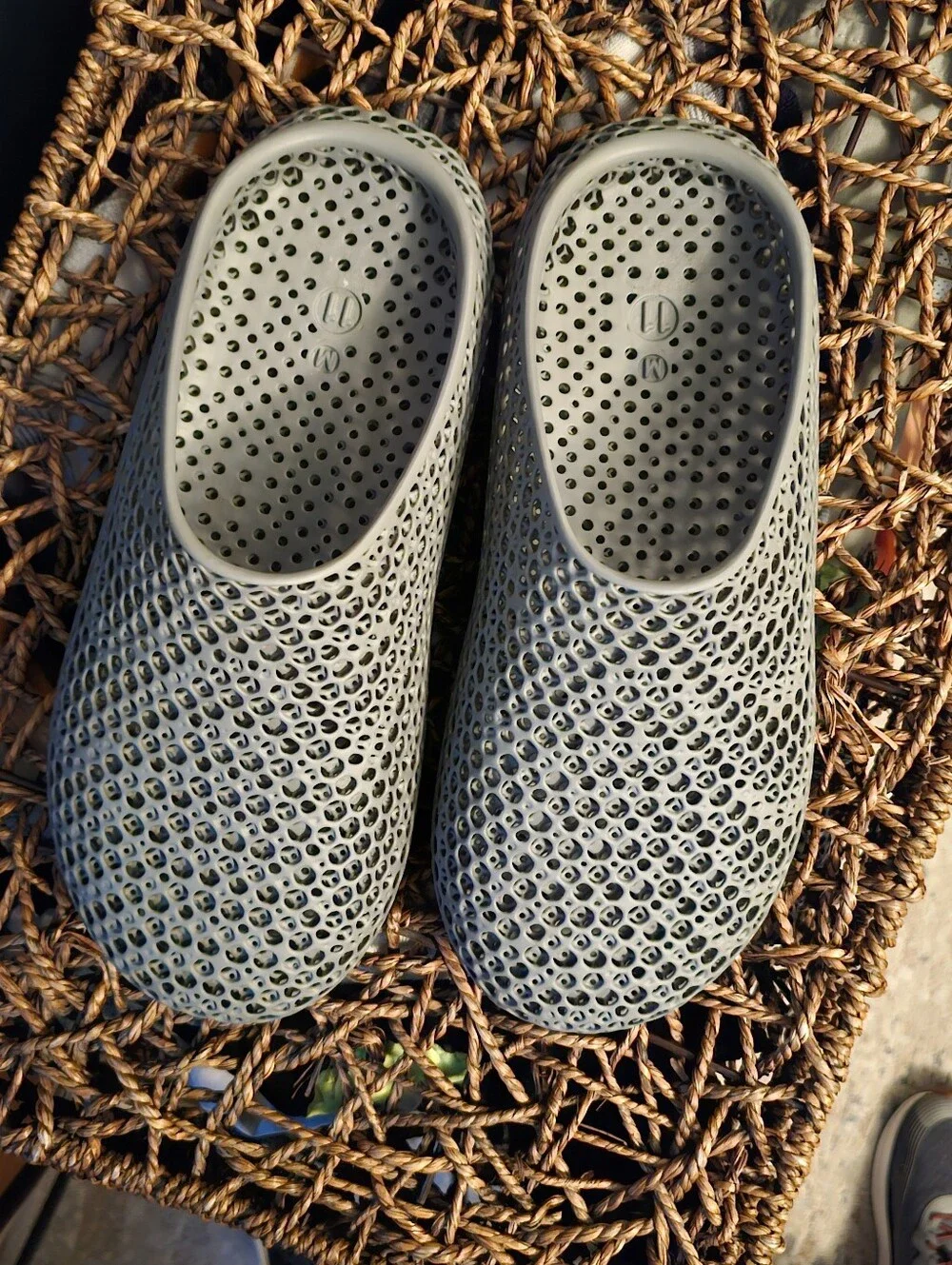 UMEI 3D Printed Mens Size 11 Slides